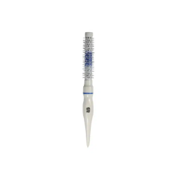 Ronney, Thermal Vented, Round Brush, Hair Brush, RA 00139, White, 15 mm, Adds Volume