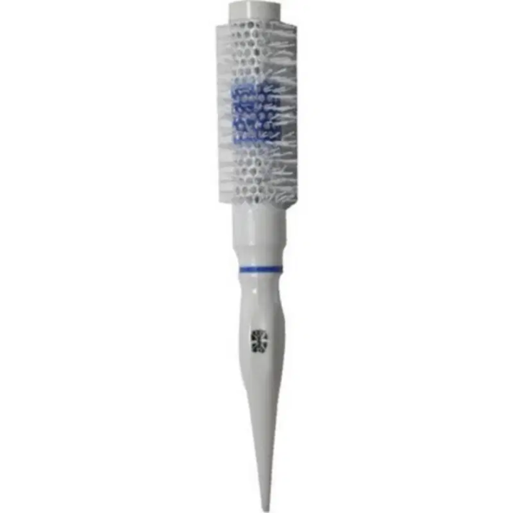 Ronney, Thermal Vented, Round Brush, Hair Brush, RA 00141, White, 35 mm, Styling