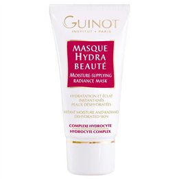 Guinot, Hydra Beaute, Hydrating, Moisturizing, Softening & Protecting, Weekly, Cream Mask, For Face, 30 ml