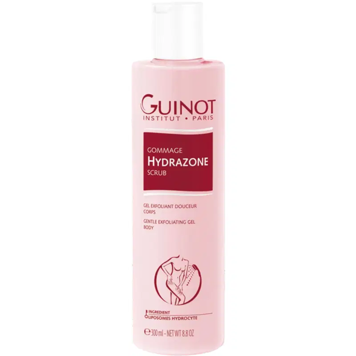 Guinot, Hydrazone, Exfoliating, Hydrating, Body Scrub, 300 ml