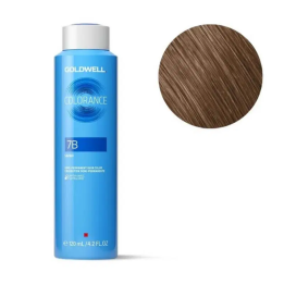 Goldwell, Colorance, Demi-Permanent Hair Dye, 7B Beige Blonde, 120 ml