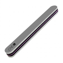 CND, Girlfriend, Nail File, Grey, One Size