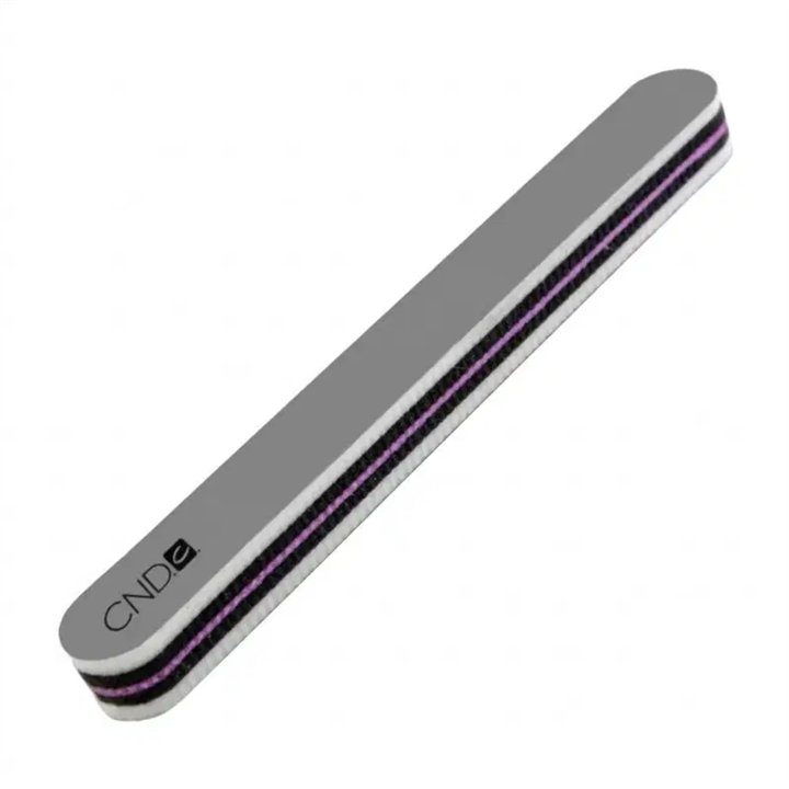 CND, Girlfriend, Nail File, Grey, One Size