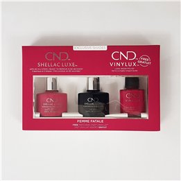 Set, CND, Nail Tool Kit