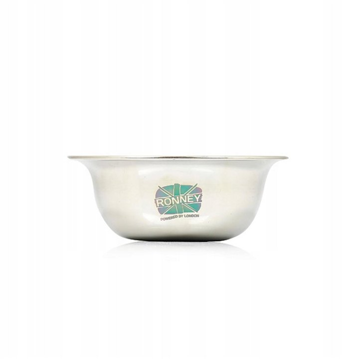 Ronney, Men Style, Metal Shaving Bowl