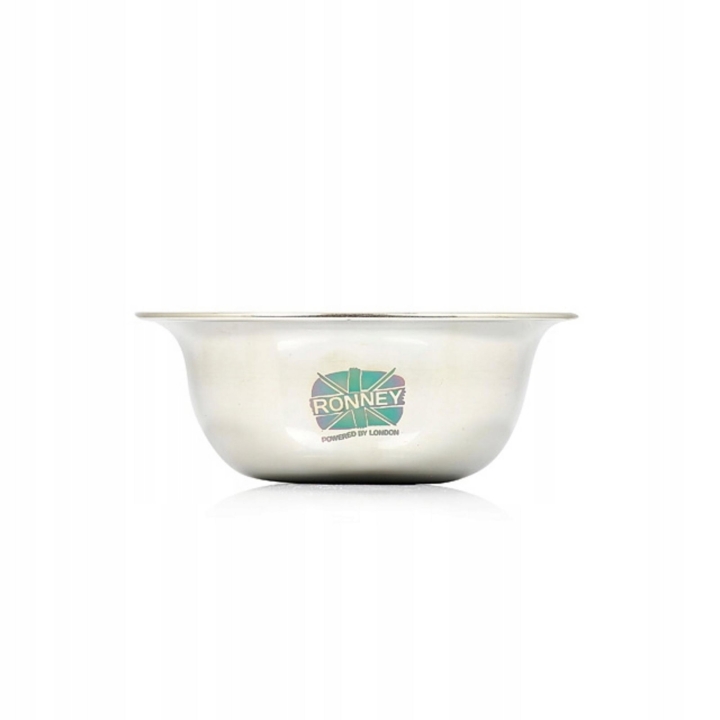 Ronney, Men Style, Metal Shaving Bowl