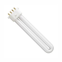 Set, CND, CND, Replacement Neon Nail Led Lamp, White, 4 pcs