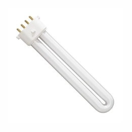 Set, CND, CND, Replacement Neon Nail Led Lamp, White, 4 pcs