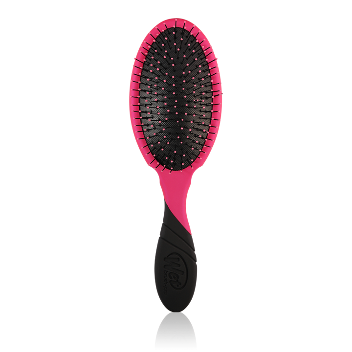 Wet Brush, Detangler - Pro, Detangler, Hair Brush, Pink, Detangle