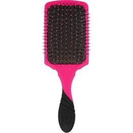 Wet Brush, Pro Paddle, Paddle Detangler, Hair Brush, Purple
