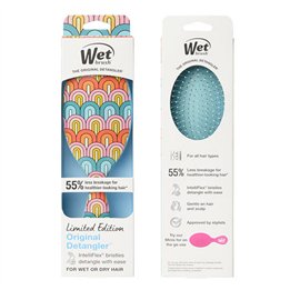 Wet Brush, Endless Summer-Rainbow, Hair Brush, Rainbow, Full Size, Detangle