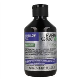 Every Green, No Yellow Plex, Hair Shampoo, Anti-Yellow, 250 ml