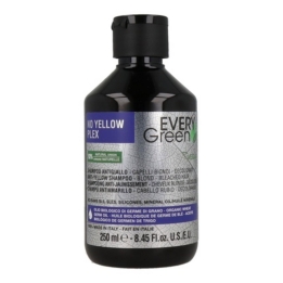Every Green, No Yellow Plex, Hair Shampoo, Anti-Yellow, 250 ml