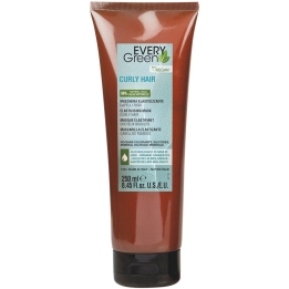 Every Green, Elasticising, Hair Treatment Cream Mask, 250 ml