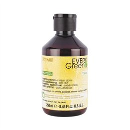 Every Green, Nourishing, Hair Shampoo, 250 ml