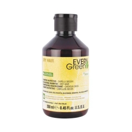 Every Green, Nourishing, Hair Shampoo, 250 ml