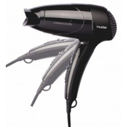 Muster Electric, Giramondo Compact, Electric Hair Dryer