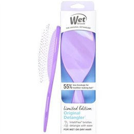 Wet Brush, Original, Detangling Brush, Hair Brush, Pink, Detangling