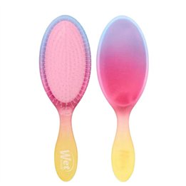 Wet Brush, Electric Sky, Detangling Brush, Hair Brush, Pink, Detangling
