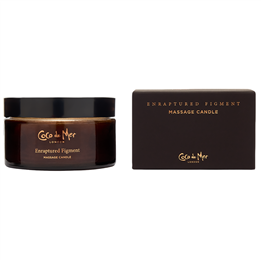 Coco de Mer, Enraptured Figment, Massage Candles, 200 g