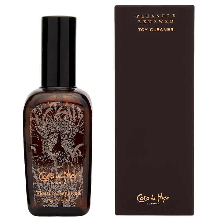 Coco de Mer, Enraptured Figment, Toy Care, 100 ml