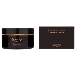 Coco de Mer, Roseravished, Massage Candles, 200 g