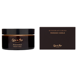 Coco de Mer, Roseravished, Massage Candles, 200 g