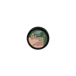 Every Green, Styling, Hair Styling Paste, Matte Finish, Strong Hold, For Hair, 100 ml