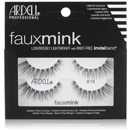 Set Duo, Ardell, Faux Mink, False Eyelashes, 814