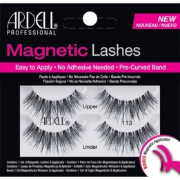 Ardell, Ardell, False Eyelashes, 113, Black