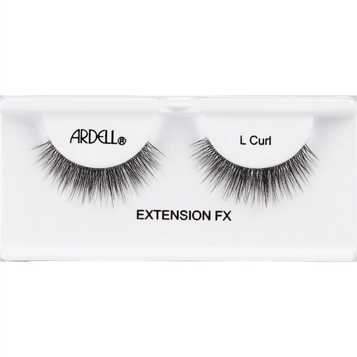 Ardell, Extension FX B Curl, False Eyelashes