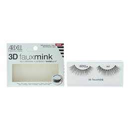 Ardell, Faux Mink, False Eyelashes, 857, Black - Teknashop Ltd