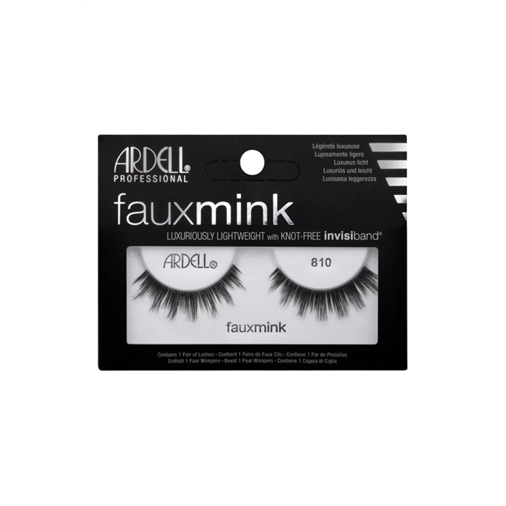 Ardell, Faux Mink, False Eyelashes, 810