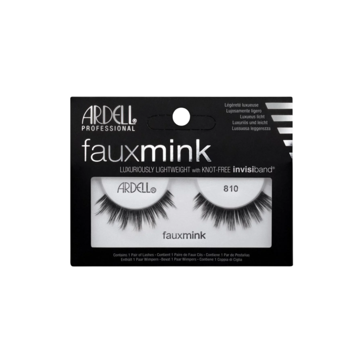 Ardell, Faux Mink, False Eyelashes, 810