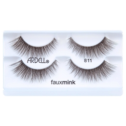 Ardell, Faux Mink, False Eyelashes, 811