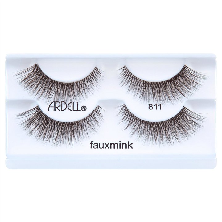 Ardell, Faux Mink, False Eyelashes, 811