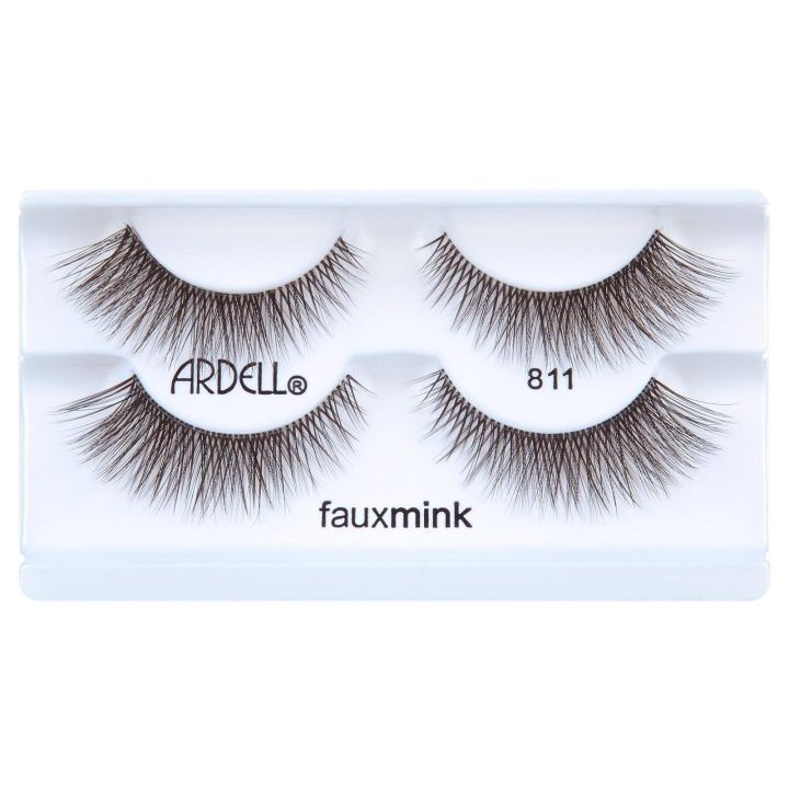 Ardell, Faux Mink, False Eyelashes, 811