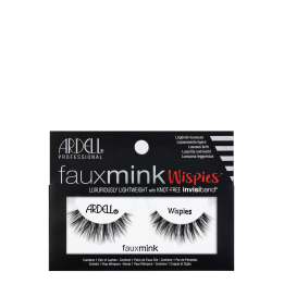 Ardell, Faux Mink Wispies, False Eyelashes