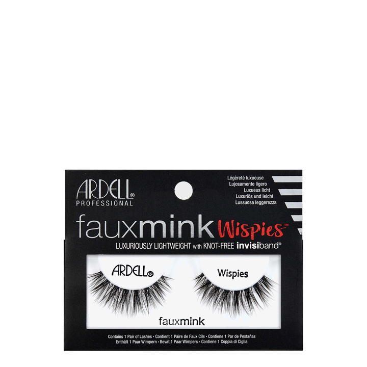Ardell, Faux Mink Wispies, False Eyelashes - Teknashop Ltd
