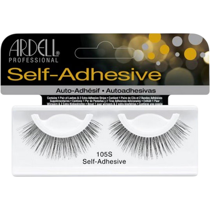 Ardell, Ardell, Self Adhesive, False Eyelashes, 105