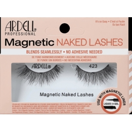 Ardell, Naked Lashes, Magnetic, False Eyelashes, 423