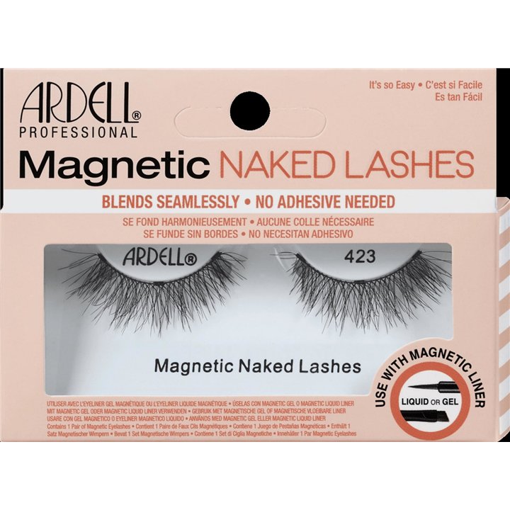Ardell, Naked Lashes, Magnetic, False Eyelashes, 423