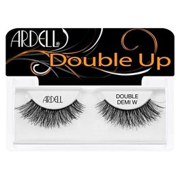 Ardell, Double Up Demi Wispies, False Eyelashes, Black