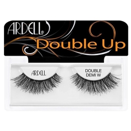 Ardell, Double Up Demi Wispies, False Eyelashes, Black