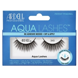 Ardell, Aqua Lashes, False Eyelashes, 345