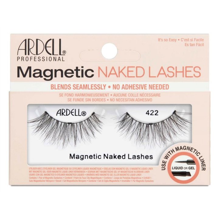 Ardell, Naked Lashes, Magnetic, False Eyelashes, 422