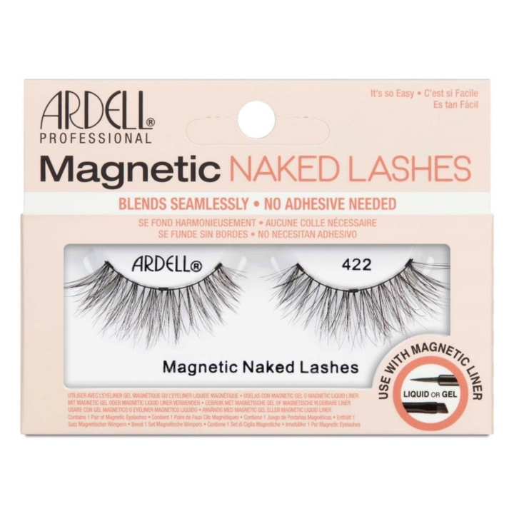 Ardell, Naked Lashes, Magnetic, False Eyelashes, 422