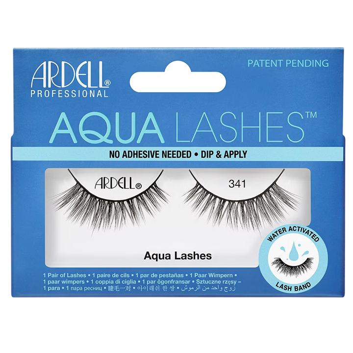 Ardell, Aqua Lashes, False Eyelashes, 341
