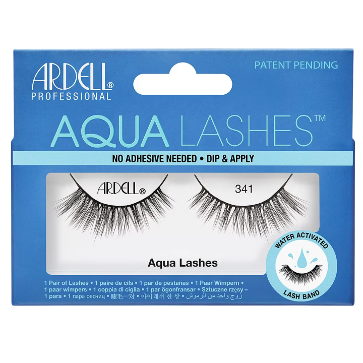 Ardell, Aqua Lashes, False Eyelashes, 341