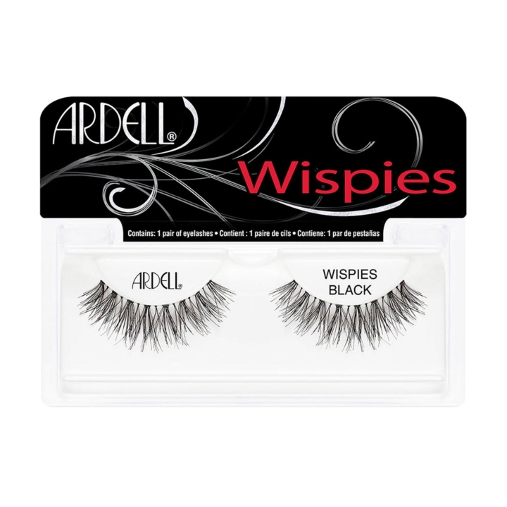 Ardell, Natural, False Eyelashes, 109, Demi Black